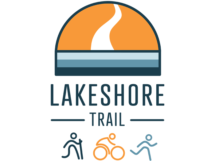 Lakeshore Trail Logo