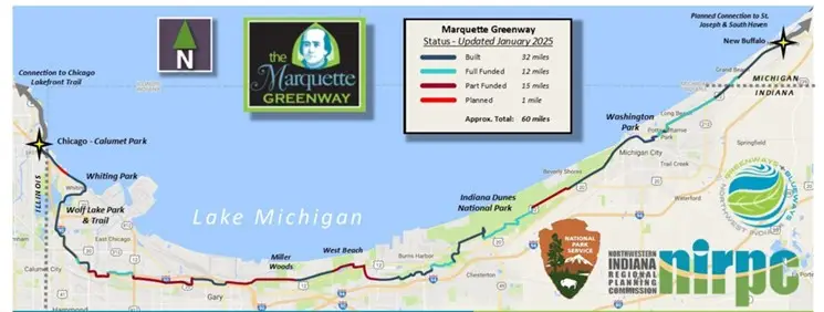 Jan2025 overallmap Marquette Greenway