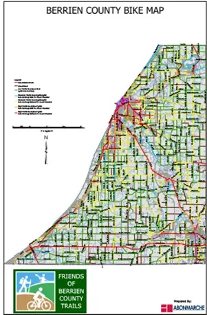 Countymap