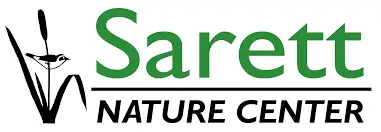 Sarett nature center logo