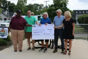 Marquette Greenway Check Presentation